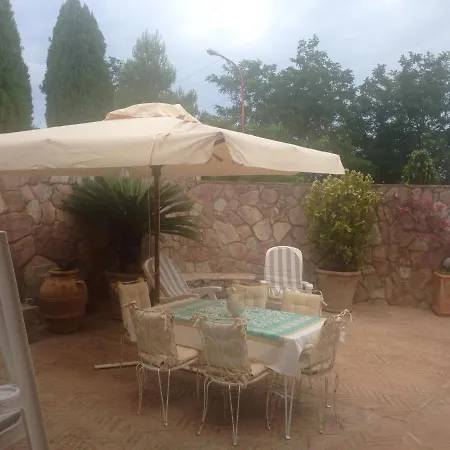 Apartamento Les Amis Palinuro