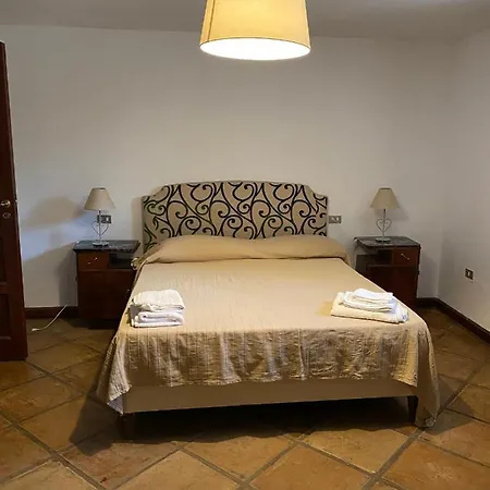 Les Amis Apartamento Palinuro